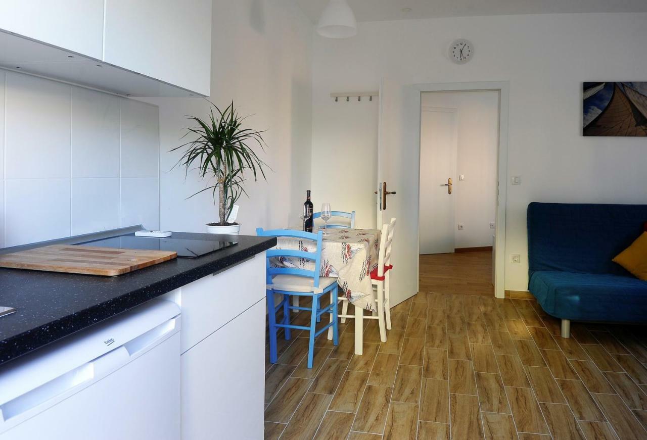 Topic Hill Apartments 스플리트 외부 사진
