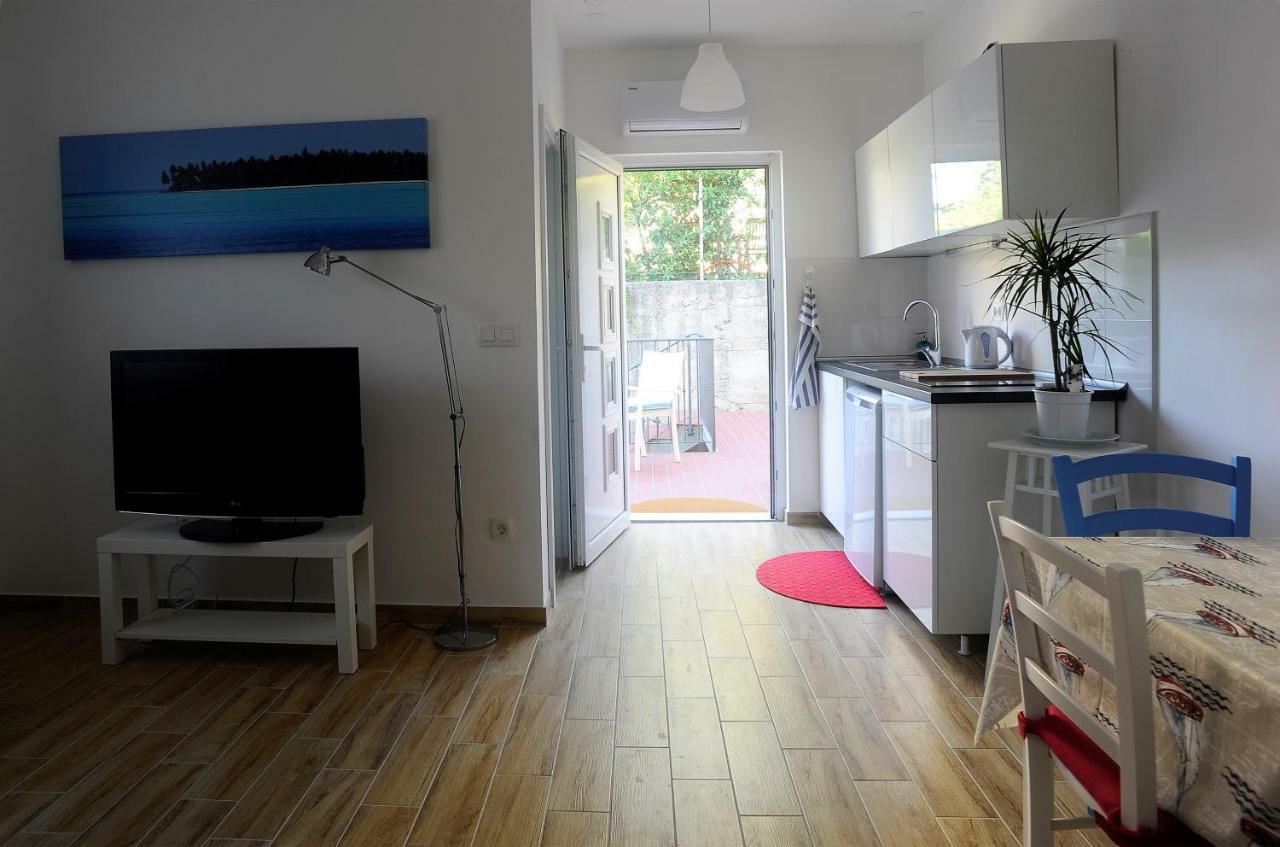 Topic Hill Apartments 스플리트 외부 사진