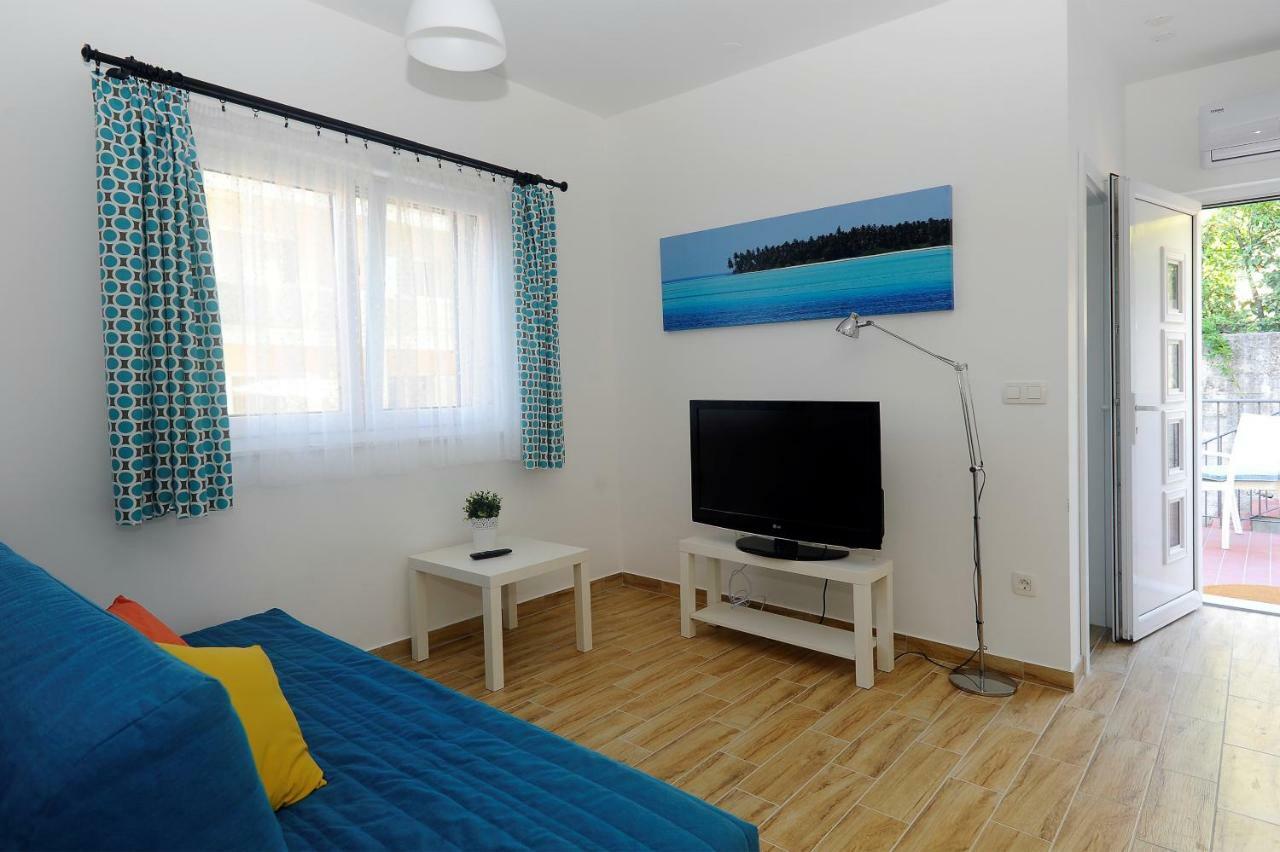 Topic Hill Apartments 스플리트 외부 사진