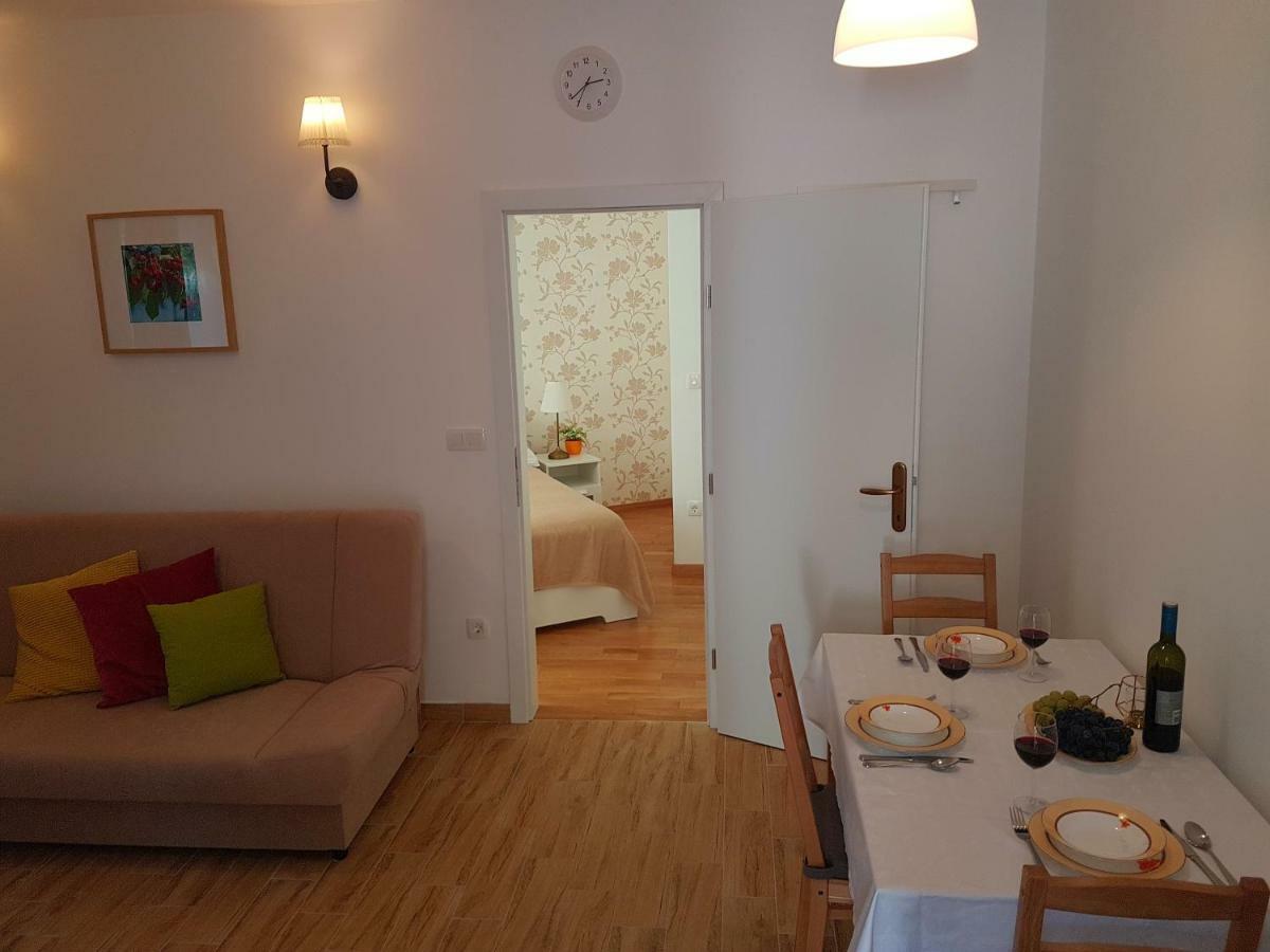 Topic Hill Apartments 스플리트 외부 사진