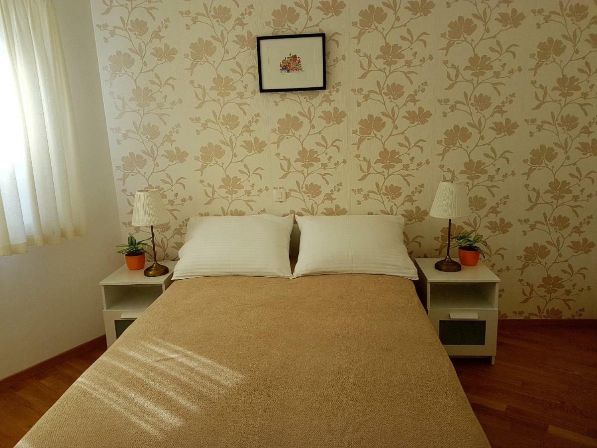 Topic Hill Apartments 스플리트 외부 사진