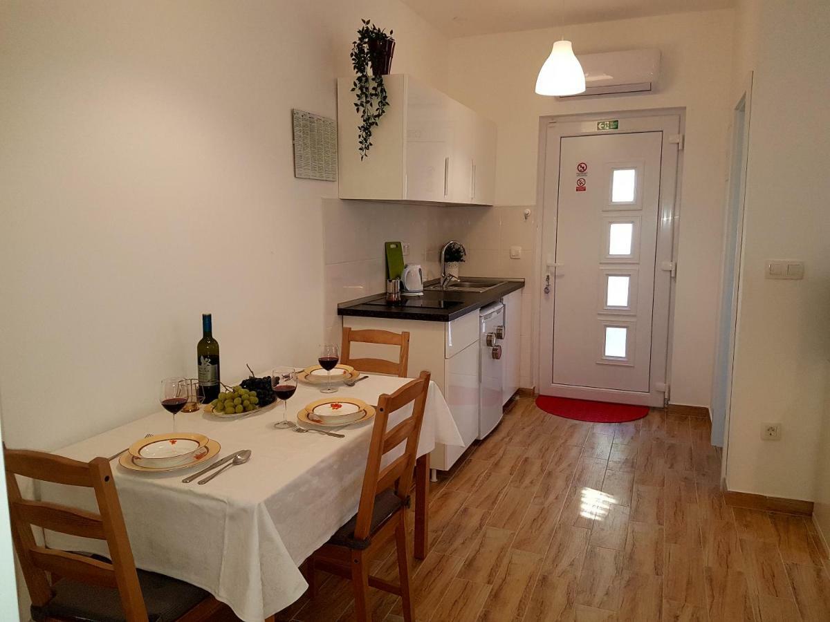Topic Hill Apartments 스플리트 외부 사진