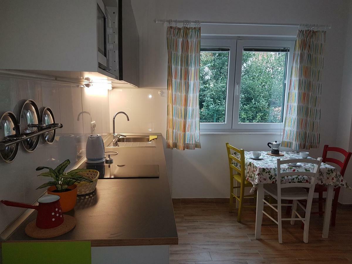 Topic Hill Apartments 스플리트 외부 사진