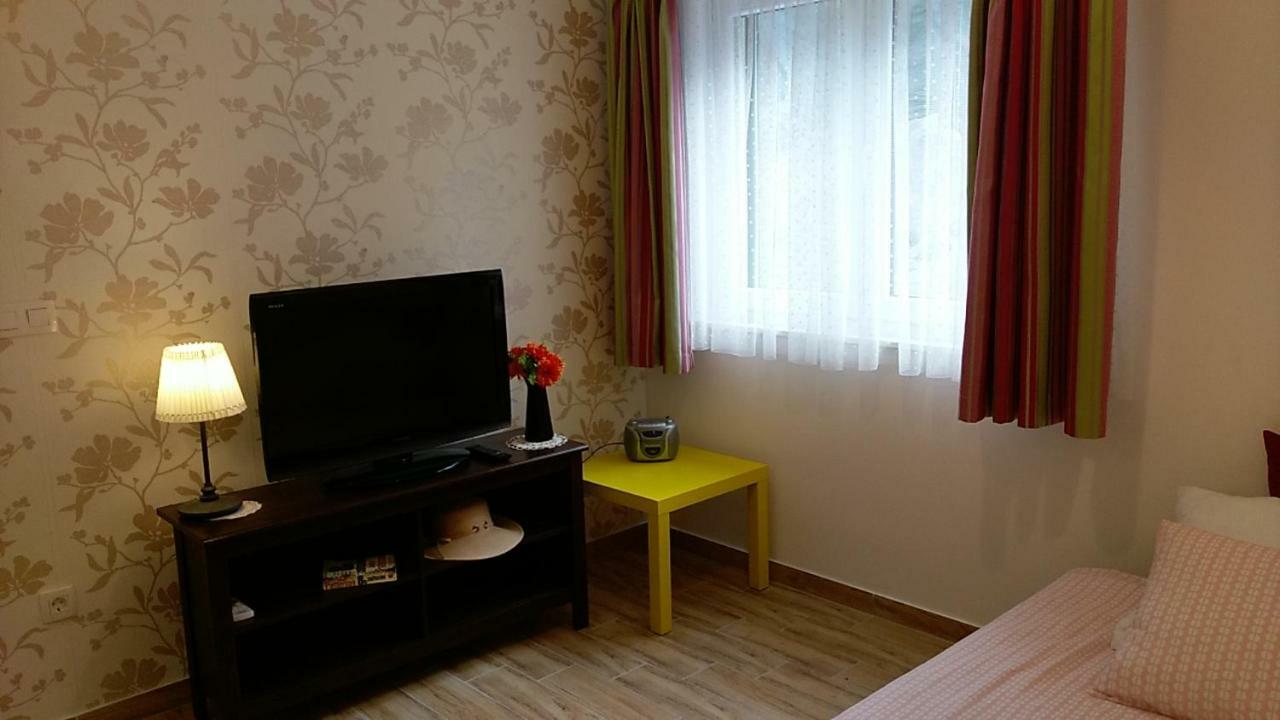 Topic Hill Apartments 스플리트 외부 사진