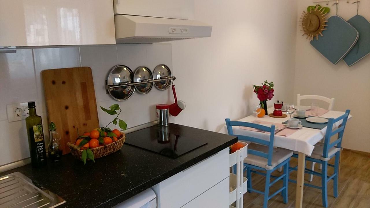 Topic Hill Apartments 스플리트 외부 사진