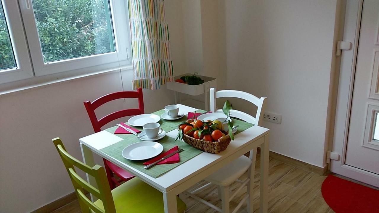 Topic Hill Apartments 스플리트 외부 사진
