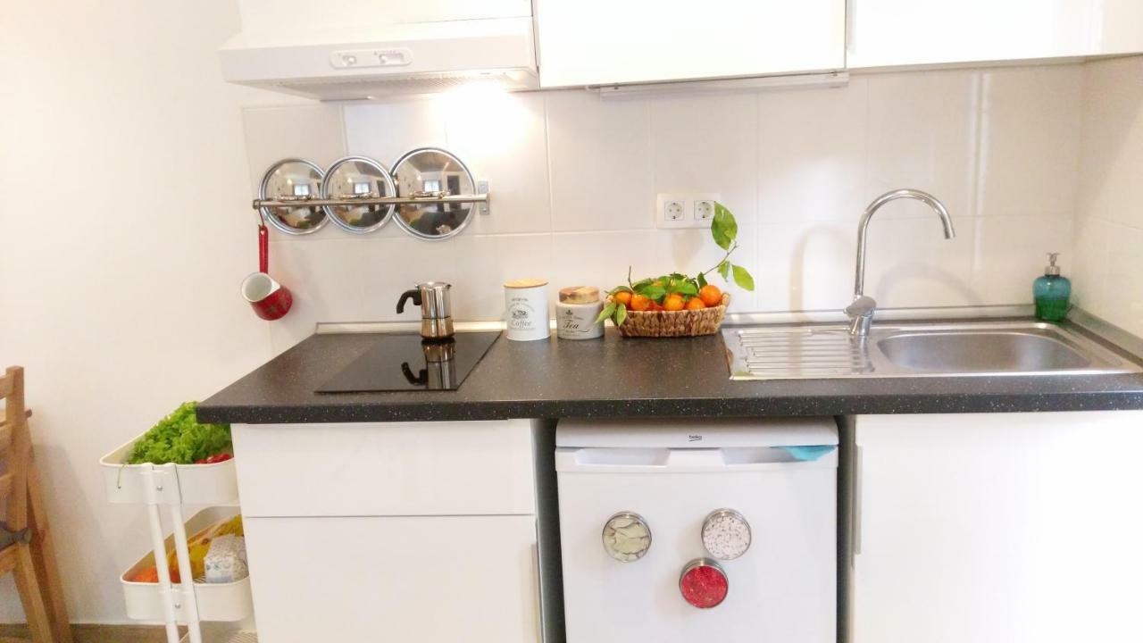 Topic Hill Apartments 스플리트 외부 사진