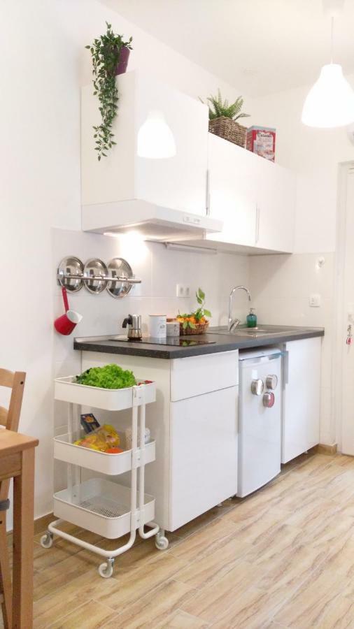 Topic Hill Apartments 스플리트 외부 사진