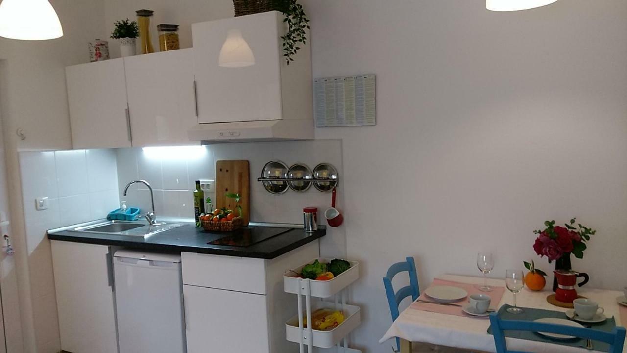 Topic Hill Apartments 스플리트 외부 사진