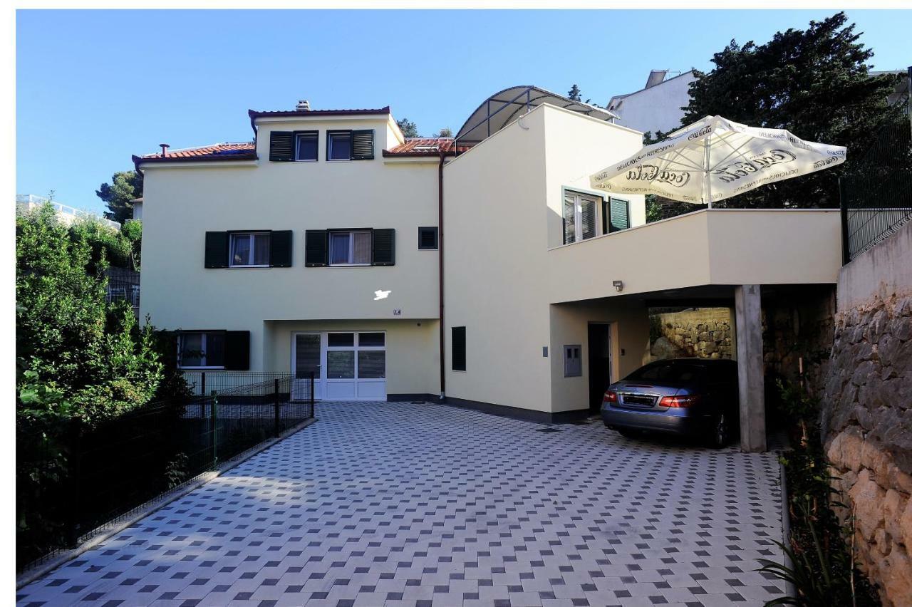 Topic Hill Apartments 스플리트 외부 사진