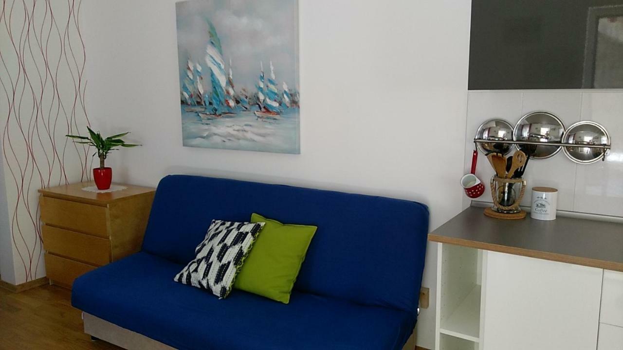 Topic Hill Apartments 스플리트 외부 사진