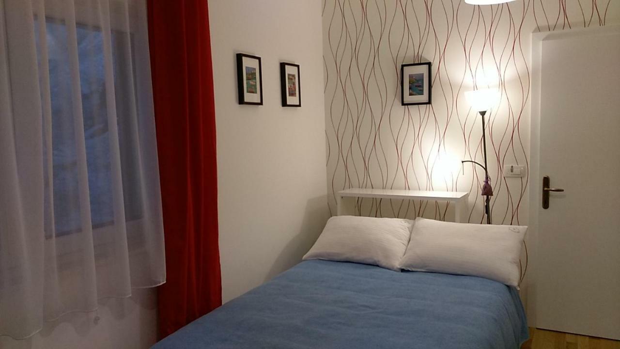 Topic Hill Apartments 스플리트 외부 사진