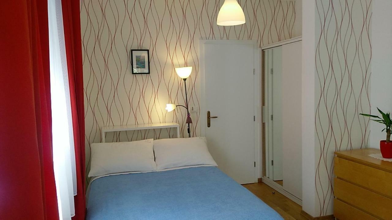 Topic Hill Apartments 스플리트 외부 사진