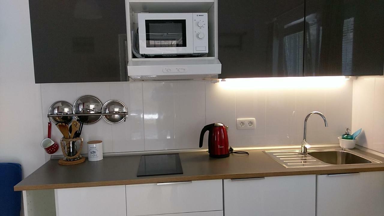 Topic Hill Apartments 스플리트 외부 사진