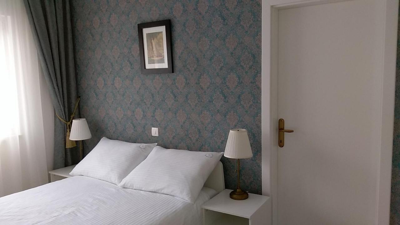 Topic Hill Apartments 스플리트 외부 사진