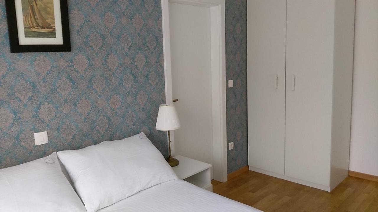 Topic Hill Apartments 스플리트 외부 사진